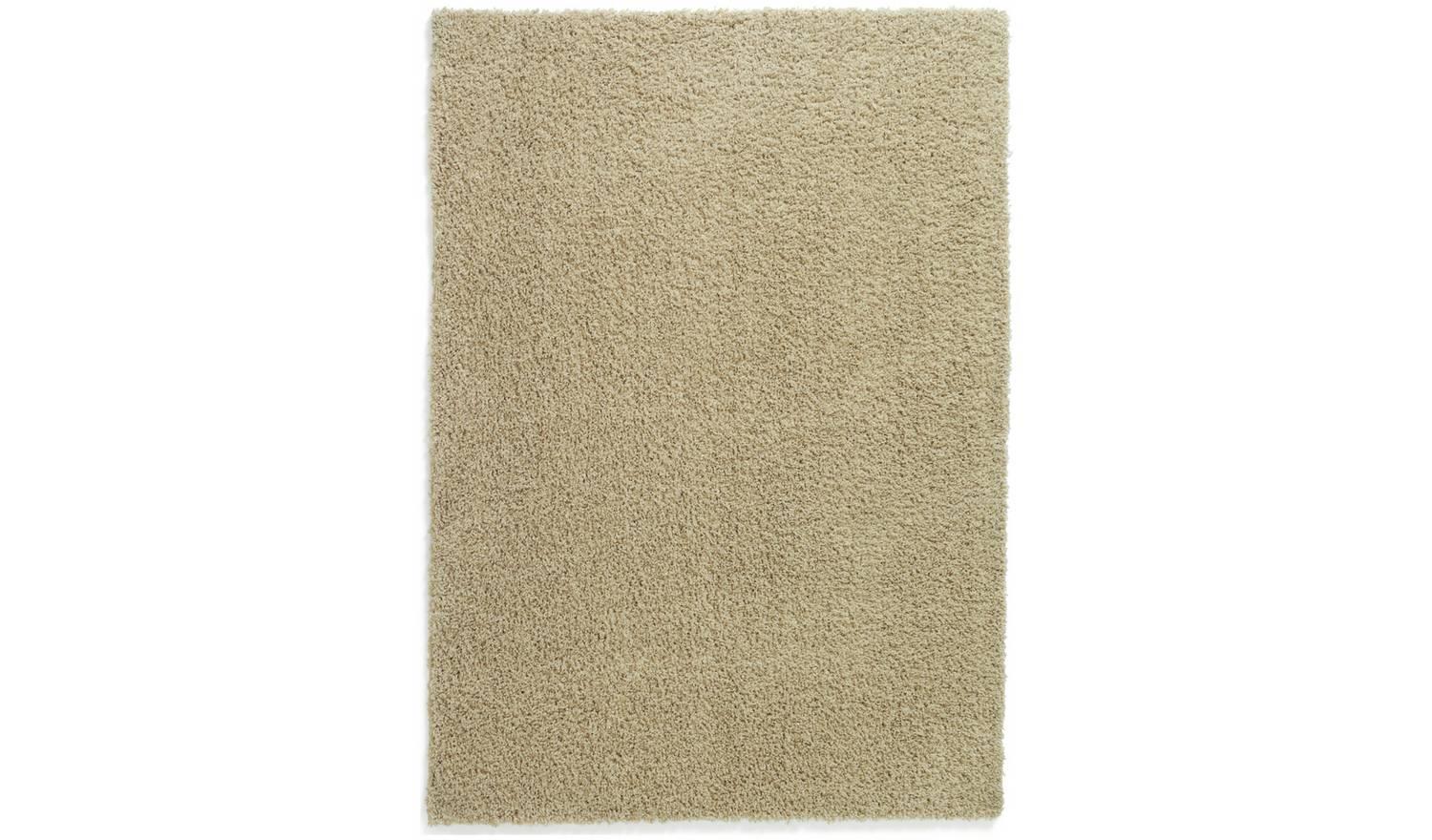 Cosy Natural Shaggy Rug 200x290cm Large Living Room Bedroom Floor - Image 2