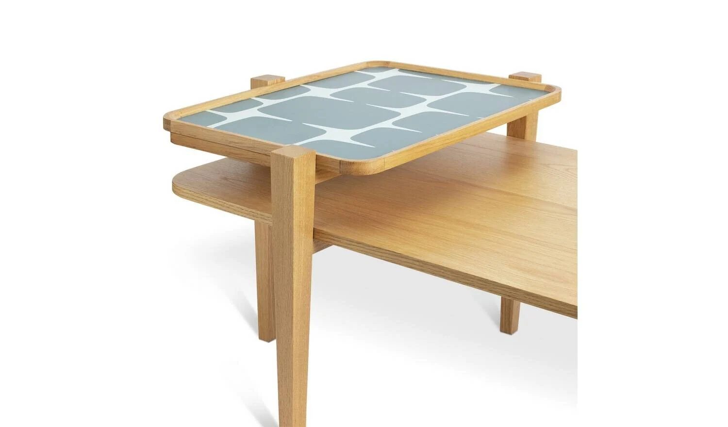 Habitat x Scion Lohko Coffee Table - Natural - Image 5