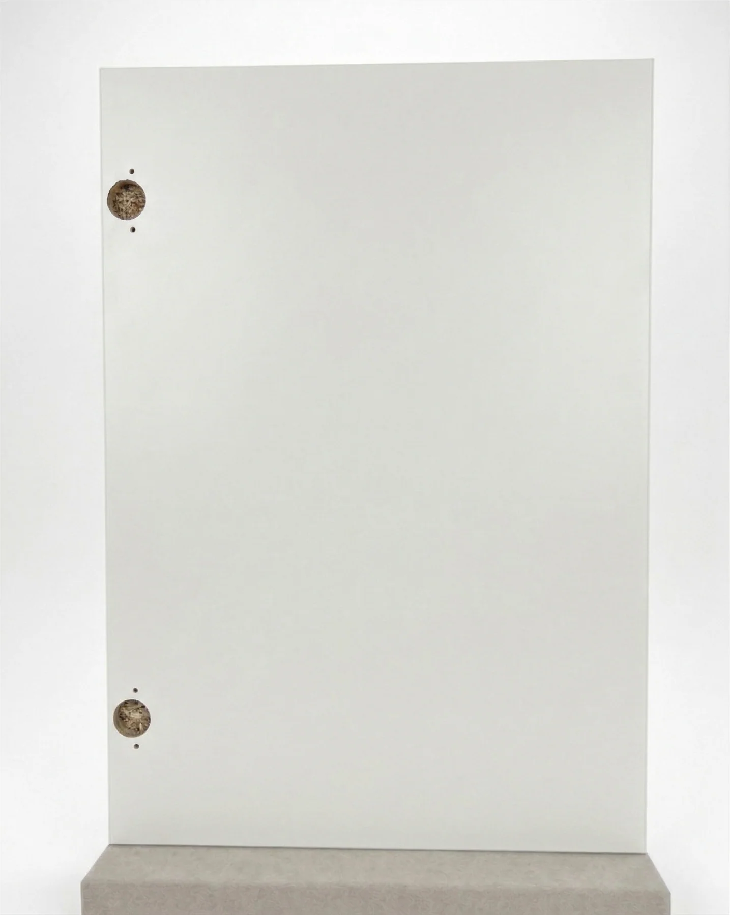 Kitchen Cabinet Doors 600mm White 18mm Luxury Replacement Outlet Cheap Fronts - Image 2